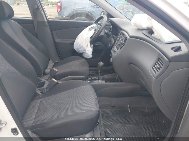Продаж на аукціоні авто 2010 Kia Rio Lx/sx, vin: KNADH4B34A6663379, номер лоту: 12643054