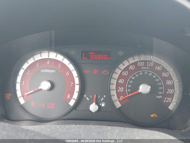 Продаж на аукціоні авто 2010 Kia Rio Lx/sx, vin: KNADH4B34A6663379, номер лоту: 12643054