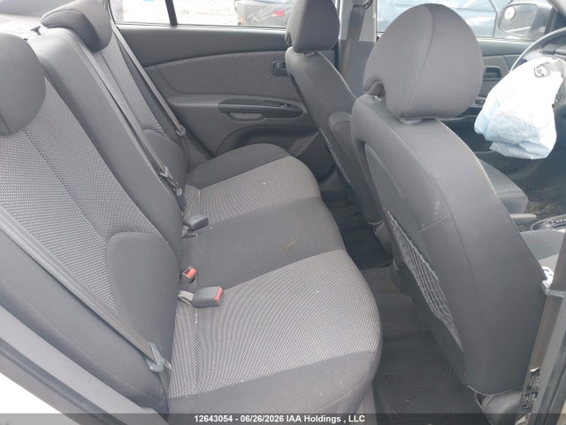 Продаж на аукціоні авто 2010 Kia Rio Lx/sx, vin: KNADH4B34A6663379, номер лоту: 12643054