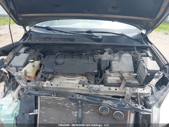2011 Toyota Rav4 მანქანა იყიდება აუქციონზე, vin: 2T3ZF4DV7BW096288, აუქციონის ნომერი: 12643056
