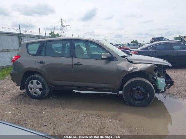 2011 Toyota Rav4 მანქანა იყიდება აუქციონზე, vin: 2T3ZF4DV7BW096288, აუქციონის ნომერი: 12643056