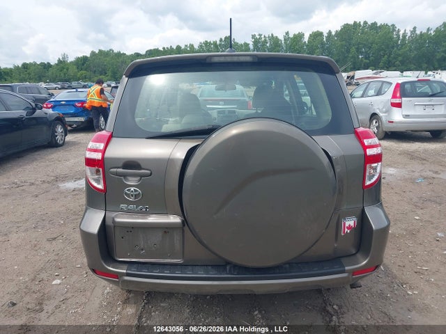 2011 Toyota Rav4 მანქანა იყიდება აუქციონზე, vin: 2T3ZF4DV7BW096288, აუქციონის ნომერი: 12643056