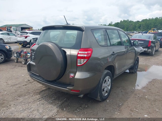 2011 Toyota Rav4 მანქანა იყიდება აუქციონზე, vin: 2T3ZF4DV7BW096288, აუქციონის ნომერი: 12643056