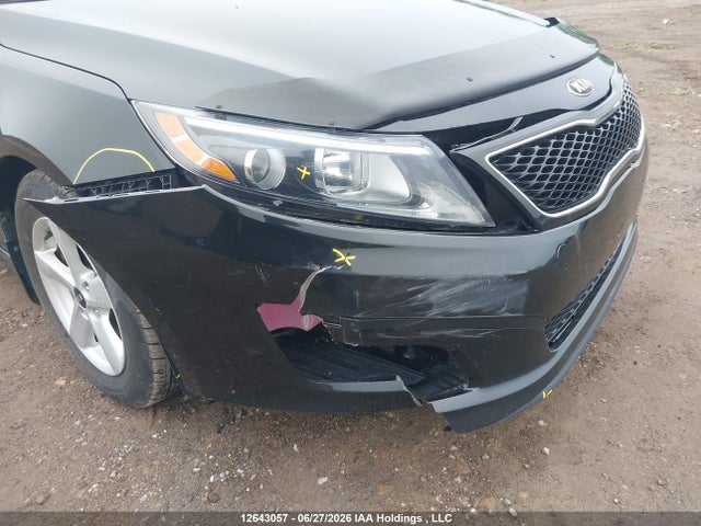 KIA Optima Lx 2014 KNAGM4A71E5512086 Image 6