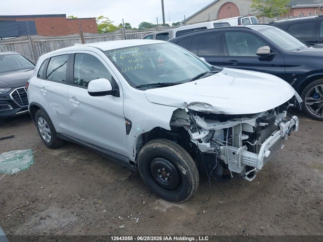 Продажа на аукционе авто 2026 Mitsubishi Rvr Es, vin: JA4AJUAUXTU604429, номер лота: 12643058