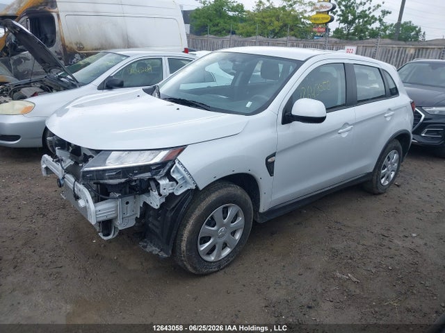 Продажа на аукционе авто 2026 Mitsubishi Rvr Es, vin: JA4AJUAUXTU604429, номер лота: 12643058