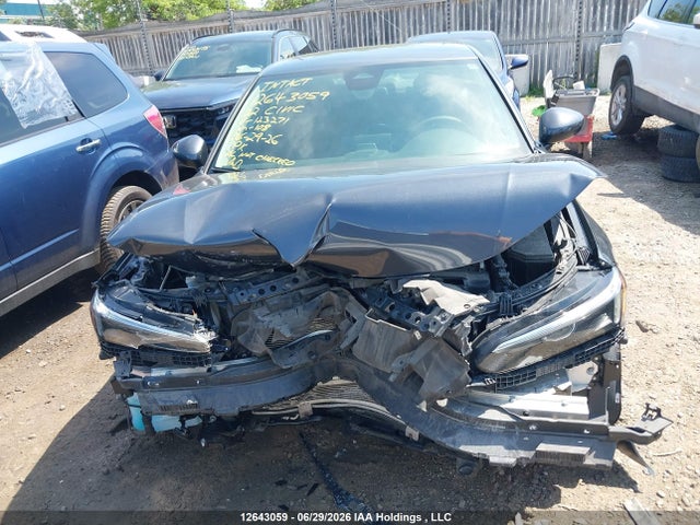 Honda Civic 2022 2HGFE2F22NH123271 Image 13