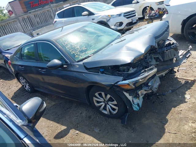 Aukcja sprzedaży 2022 Honda Civic, vin: 2HGFE2F22NH123271, numer aukcji: 12643059