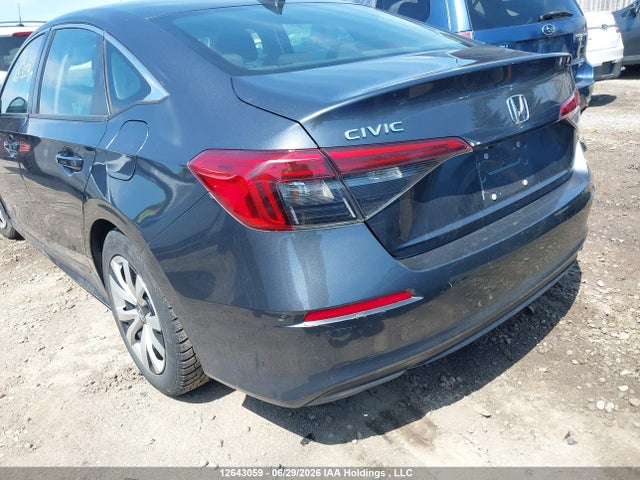 Aukcja sprzedaży 2022 Honda Civic, vin: 2HGFE2F22NH123271, numer aukcji: 12643059