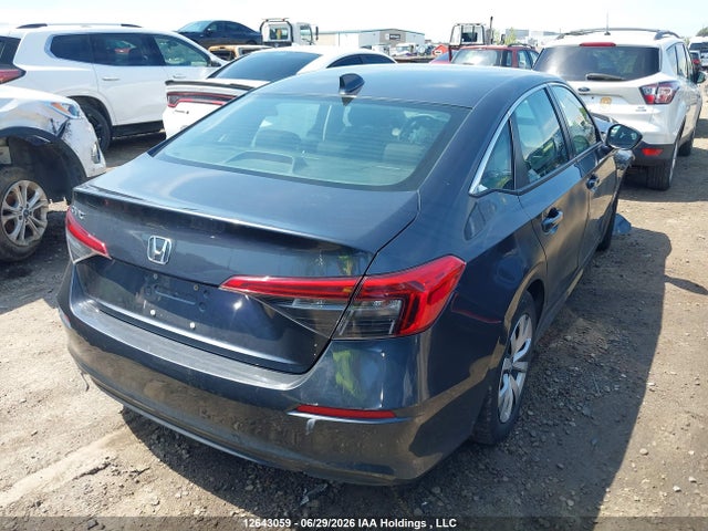 Aukcja sprzedaży 2022 Honda Civic, vin: 2HGFE2F22NH123271, numer aukcji: 12643059