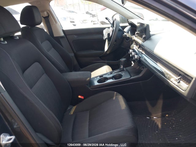 Honda Civic 2022 2HGFE2F22NH123271 Image 5