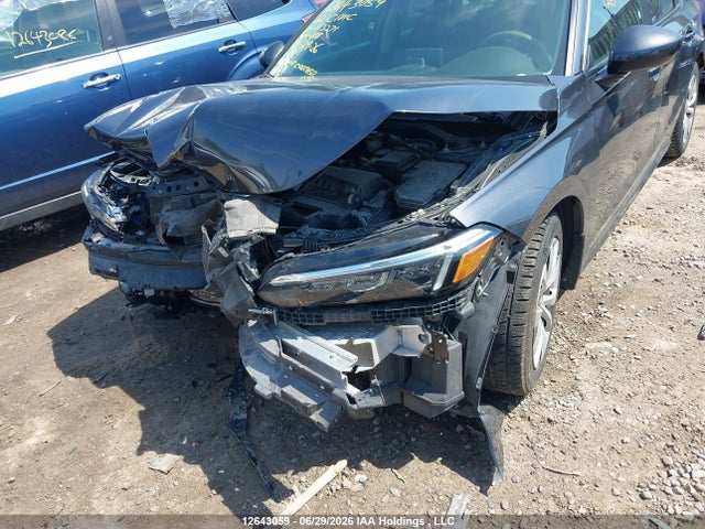 Honda Civic 2022 2HGFE2F22NH123271 Image 6