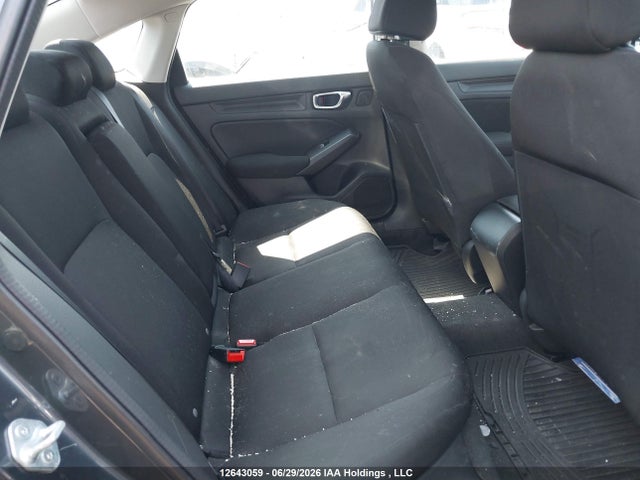 Aukcja sprzedaży 2022 Honda Civic, vin: 2HGFE2F22NH123271, numer aukcji: 12643059