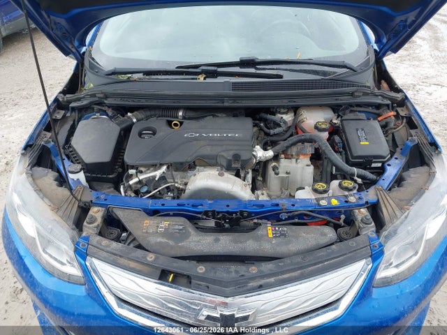 Chevrolet VOLT LT 2018 1G1RA6S59JU126697 Image 10