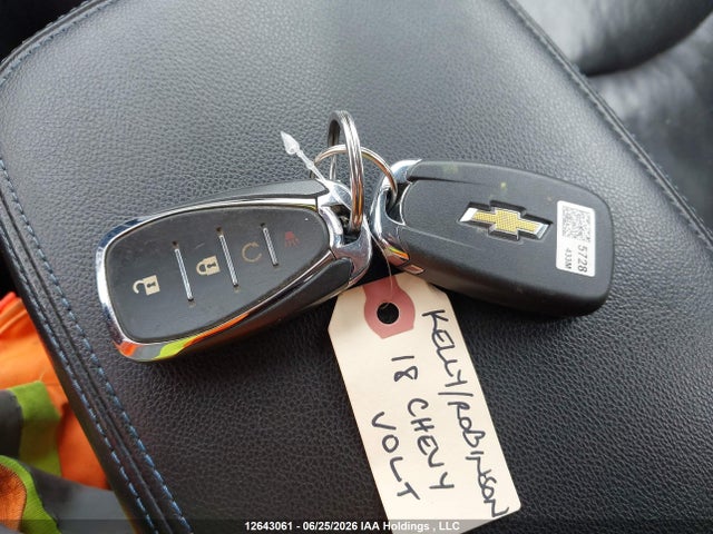 Chevrolet VOLT LT 2018 1G1RA6S59JU126697 Image 11