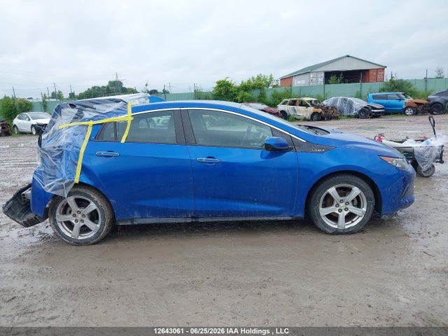 Chevrolet VOLT LT 2018 1G1RA6S59JU126697 Image 13