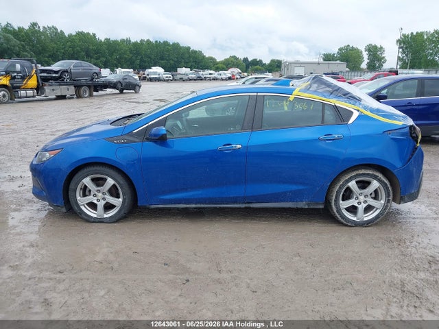 Chevrolet VOLT LT 2018 1G1RA6S59JU126697 Image 14