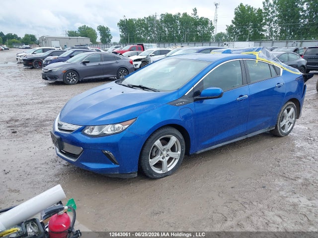 Chevrolet VOLT LT 2018 1G1RA6S59JU126697 Image 2