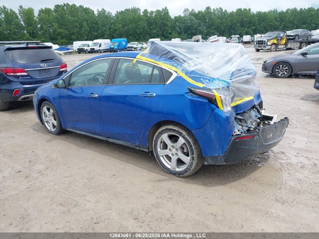 Chevrolet VOLT LT 2018 1G1RA6S59JU126697 Image 3