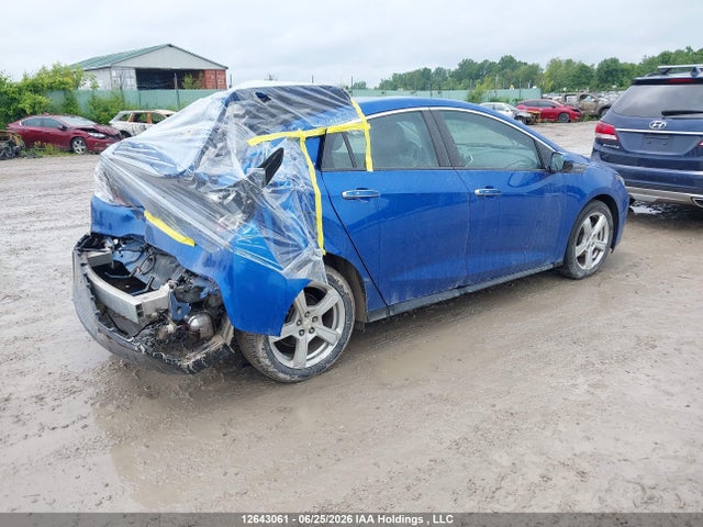 Chevrolet VOLT LT 2018 1G1RA6S59JU126697 Image 4