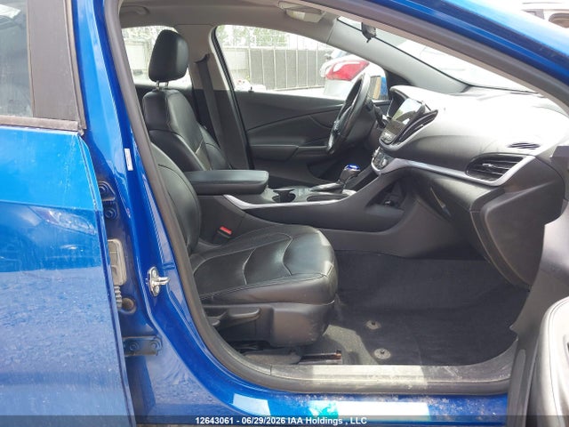 Chevrolet VOLT LT 2018 1G1RA6S59JU126697 Image 5
