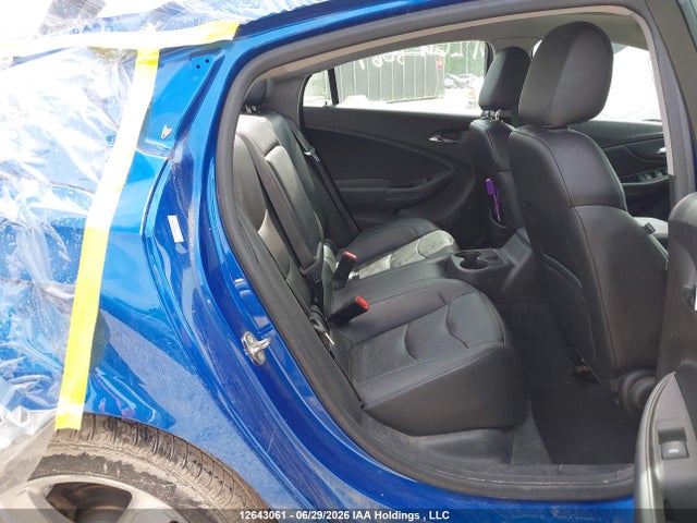 Chevrolet VOLT LT 2018 1G1RA6S59JU126697 Image 8