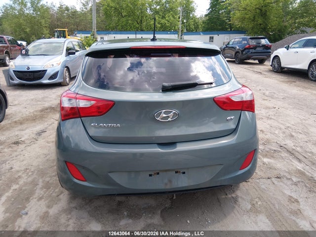 Продажа на аукционе авто 2013 Hyundai Elantra Gt, vin: KMHD35LEXDU021560, номер лота: 12643064