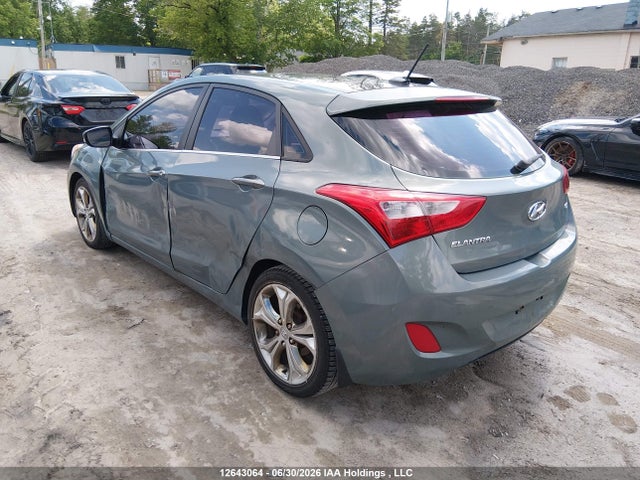 Продажа на аукционе авто 2013 Hyundai Elantra Gt, vin: KMHD35LEXDU021560, номер лота: 12643064