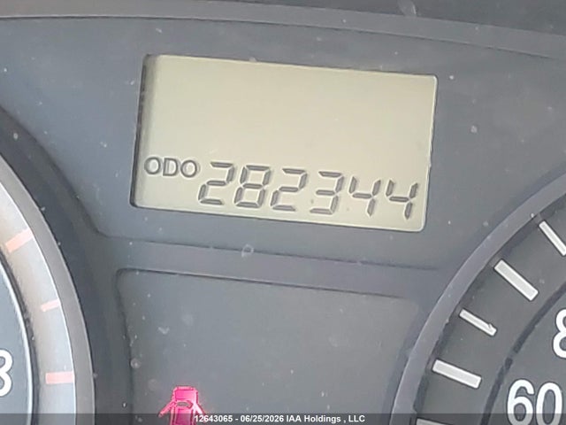12643065 :رقم المزاد ، KNADE163066077044 vin ، 2006 Kia Rio5 Ex مزاد بيع