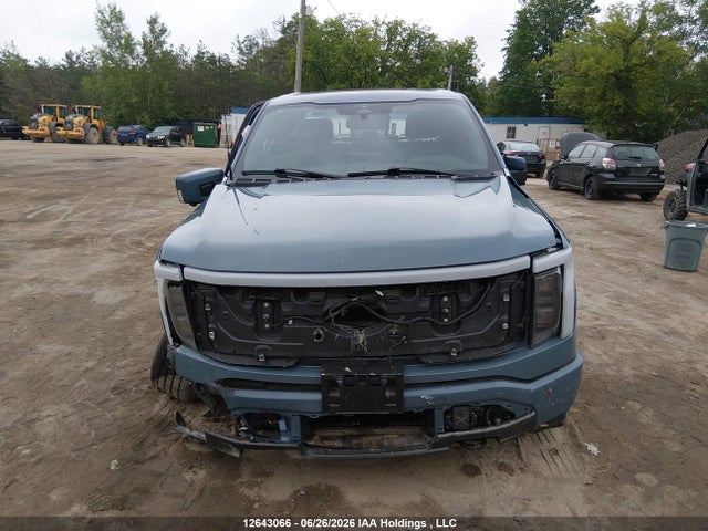 Auction sale of the 2023 Ford F150 Lightning Pro/lightning Xlt/lightning Lariat/lightning Platinum, vin: 1FT6W1EV0PWG09468, lot number: 12643066