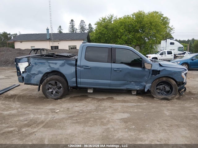 Auction sale of the 2023 Ford F150 Lightning Pro/lightning Xlt/lightning Lariat/lightning Platinum, vin: 1FT6W1EV0PWG09468, lot number: 12643066
