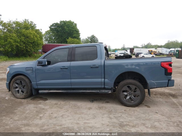 Auction sale of the 2023 Ford F150 Lightning Pro/lightning Xlt/lightning Lariat/lightning Platinum, vin: 1FT6W1EV0PWG09468, lot number: 12643066