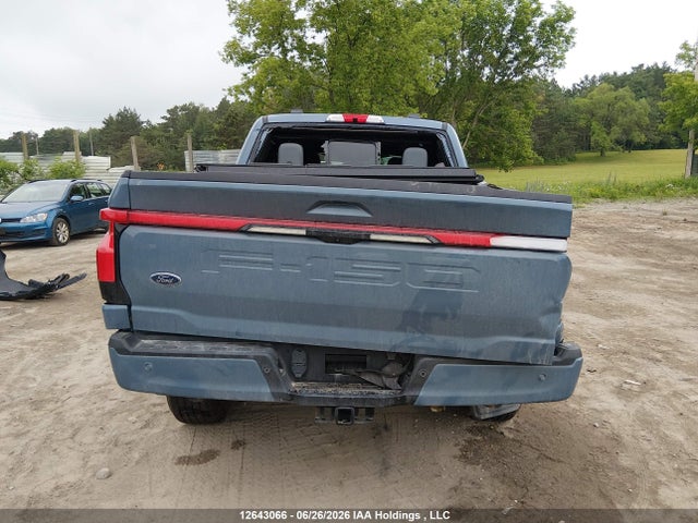 Auction sale of the 2023 Ford F150 Lightning Pro/lightning Xlt/lightning Lariat/lightning Platinum, vin: 1FT6W1EV0PWG09468, lot number: 12643066