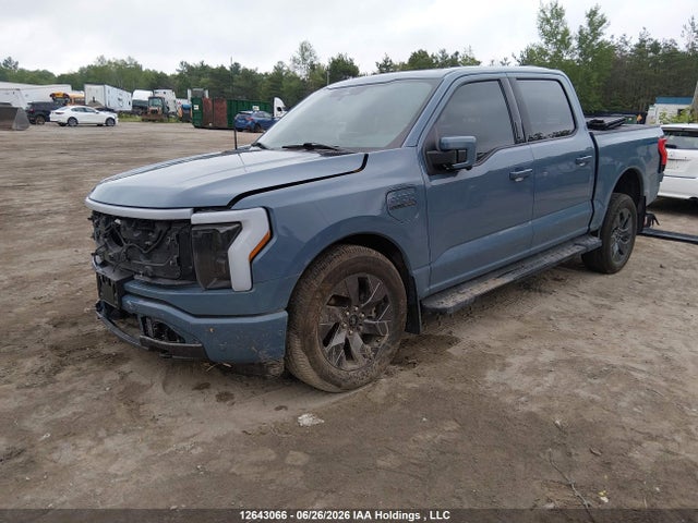 Auction sale of the 2023 Ford F150 Lightning Pro/lightning Xlt/lightning Lariat/lightning Platinum, vin: 1FT6W1EV0PWG09468, lot number: 12643066