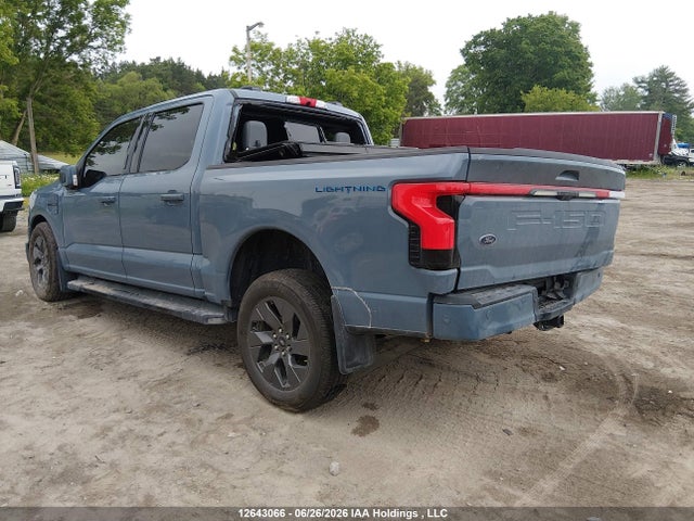 Auction sale of the 2023 Ford F150 Lightning Pro/lightning Xlt/lightning Lariat/lightning Platinum, vin: 1FT6W1EV0PWG09468, lot number: 12643066