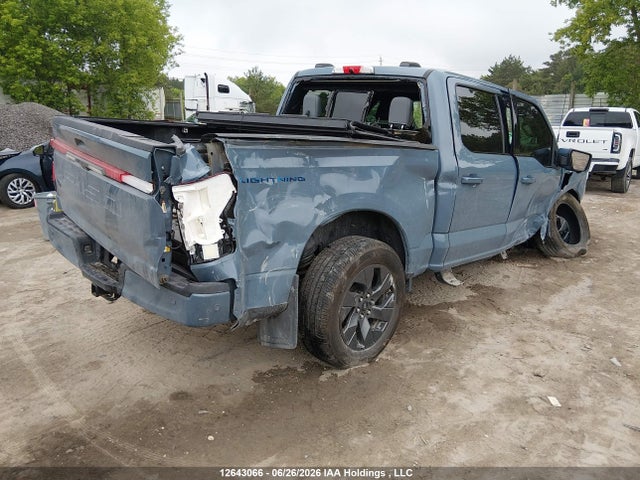 Auction sale of the 2023 Ford F150 Lightning Pro/lightning Xlt/lightning Lariat/lightning Platinum, vin: 1FT6W1EV0PWG09468, lot number: 12643066