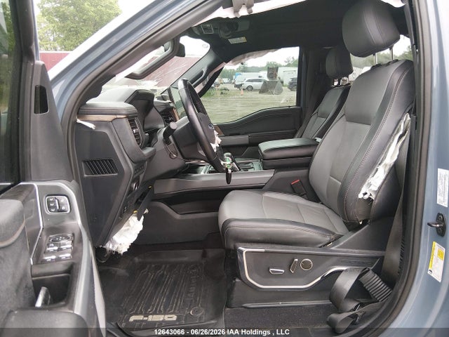 Auction sale of the 2023 Ford F150 Lightning Pro/lightning Xlt/lightning Lariat/lightning Platinum, vin: 1FT6W1EV0PWG09468, lot number: 12643066