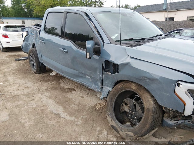 Auction sale of the 2023 Ford F150 Lightning Pro/lightning Xlt/lightning Lariat/lightning Platinum, vin: 1FT6W1EV0PWG09468, lot number: 12643066