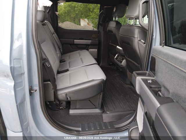 Auction sale of the 2023 Ford F150 Lightning Pro/lightning Xlt/lightning Lariat/lightning Platinum, vin: 1FT6W1EV0PWG09468, lot number: 12643066