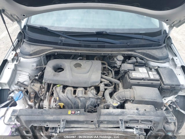 Hyundai Accent Se/sel 2019 3KPC25A38KE043198 Image 10