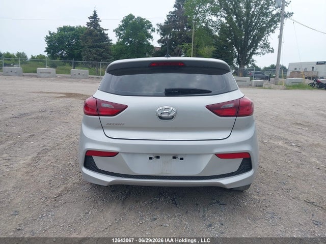 Hyundai Accent Se/sel 2019 3KPC25A38KE043198 Image 17