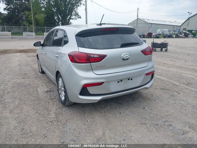 Hyundai Accent Se/sel 2019 3KPC25A38KE043198 Image 3