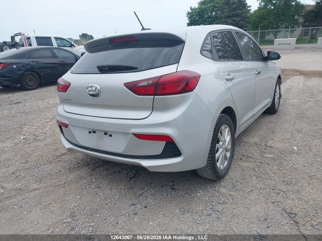 Hyundai Accent Se/sel 2019 3KPC25A38KE043198 Image 4