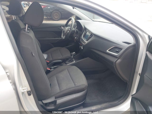 Hyundai Accent Se/sel 2019 3KPC25A38KE043198 Image 5