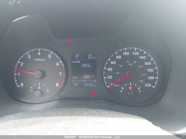 Hyundai Accent Se/sel 2019 3KPC25A38KE043198 Image 7