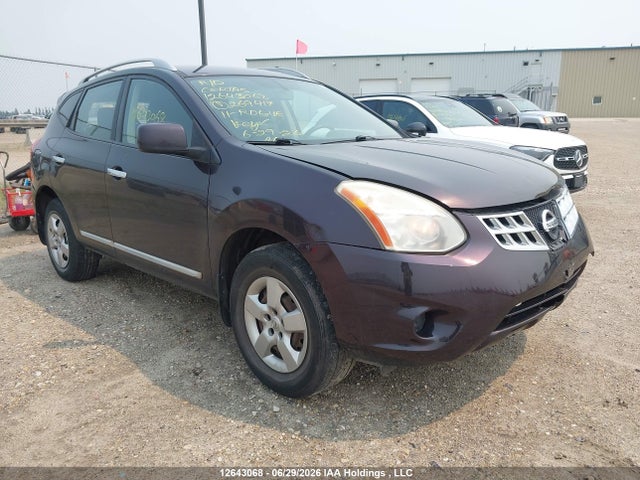 2011 Nissan Rogue S/sv/krom მანქანა იყიდება აუქციონზე, vin: JN8AS5MV8BW269417, აუქციონის ნომერი: 12643068