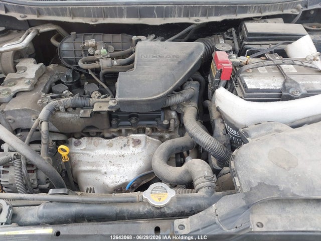 12643068 :رقم المزاد ، JN8AS5MV8BW269417 vin ، 2011 Nissan Rogue S/sv/krom مزاد بيع