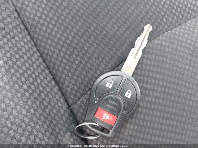 12643068 :رقم المزاد ، JN8AS5MV8BW269417 vin ، 2011 Nissan Rogue S/sv/krom مزاد بيع