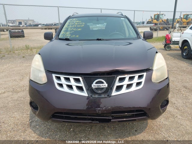 12643068 :رقم المزاد ، JN8AS5MV8BW269417 vin ، 2011 Nissan Rogue S/sv/krom مزاد بيع
