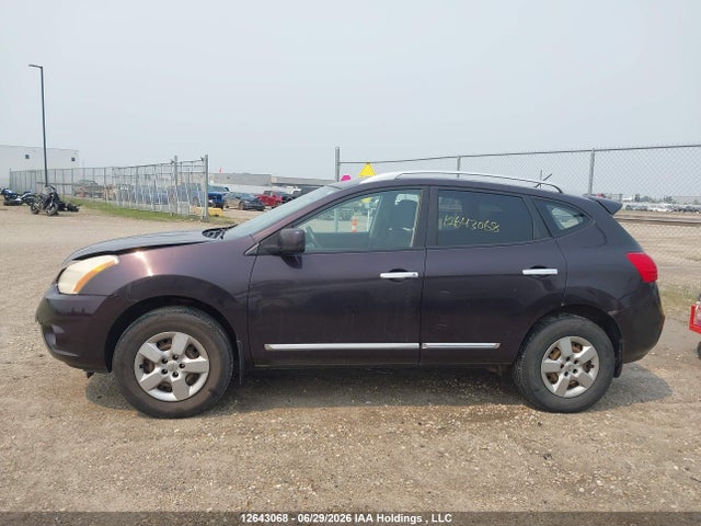 12643068 :رقم المزاد ، JN8AS5MV8BW269417 vin ، 2011 Nissan Rogue S/sv/krom مزاد بيع